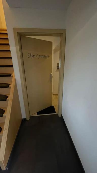 Shine Apartment Schwarzenfeld Exterior photo