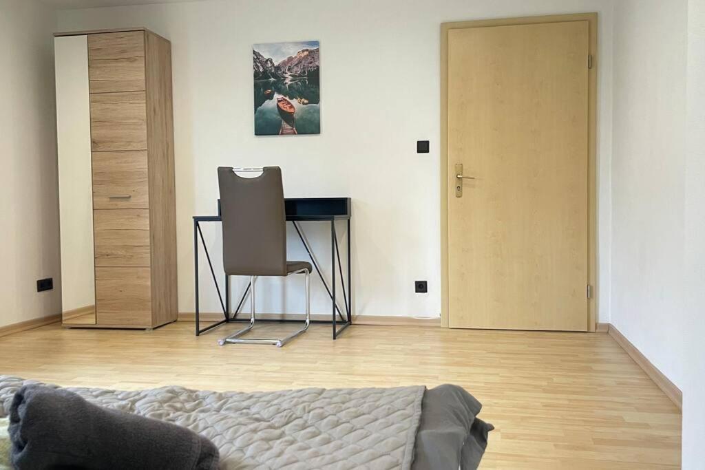 Shine Apartment Schwarzenfeld Exterior photo