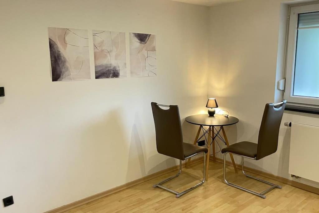 Shine Apartment Schwarzenfeld Exterior photo