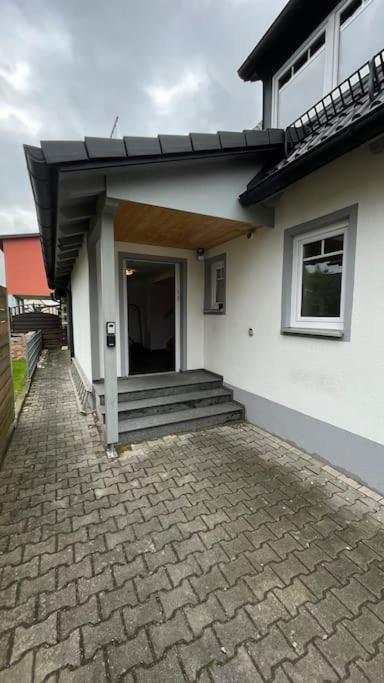 Shine Apartment Schwarzenfeld Exterior photo