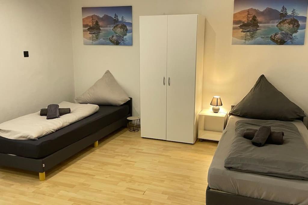 Shine Apartment Schwarzenfeld Exterior photo