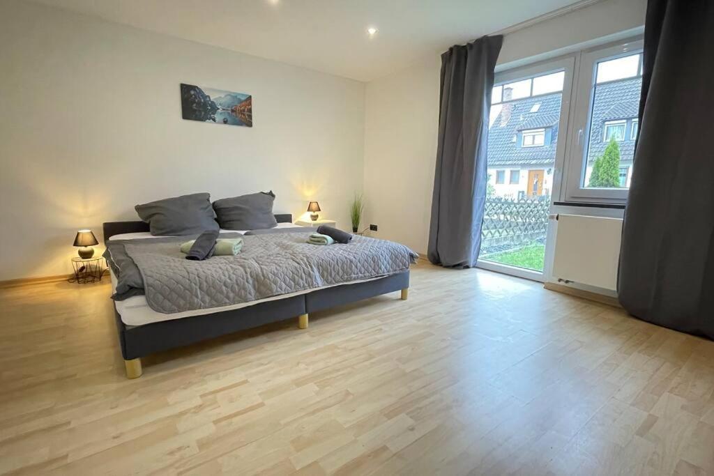 Shine Apartment Schwarzenfeld Exterior photo