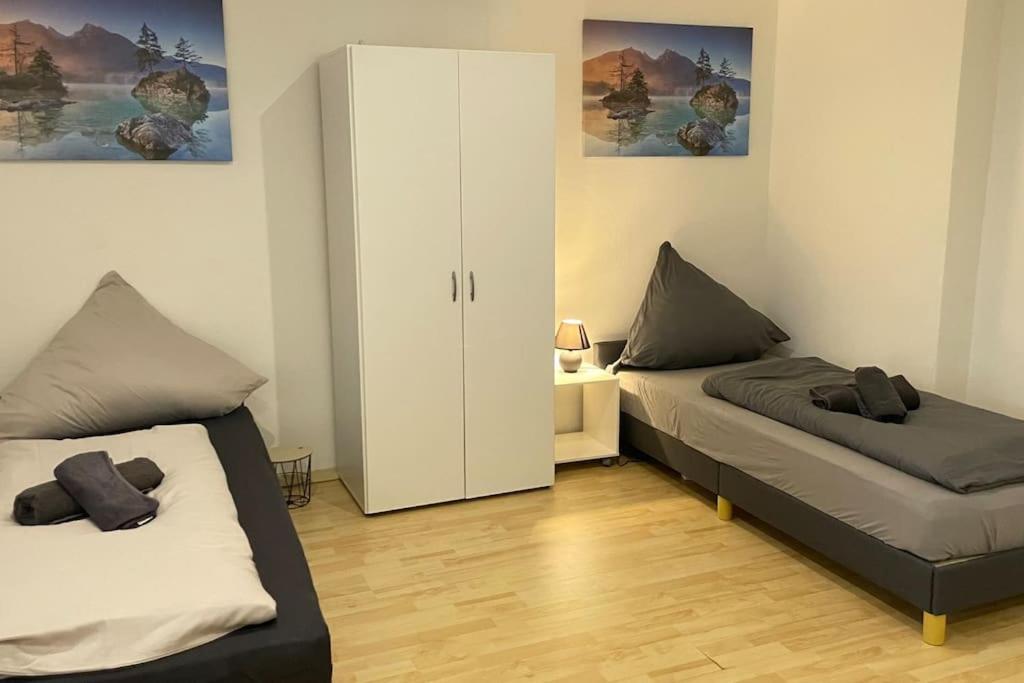 Shine Apartment Schwarzenfeld Exterior photo